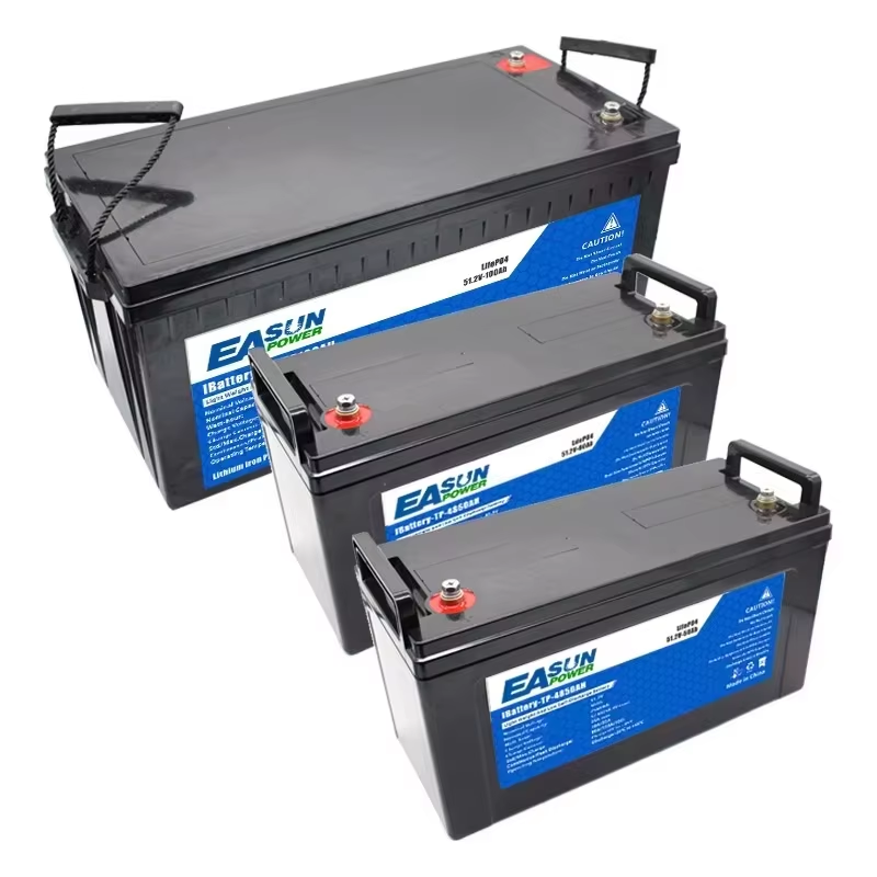 Baterai EASUN POWER LiFePO4 10 - Grid Tie Inverter Limiter 2000W ulasan dan harga